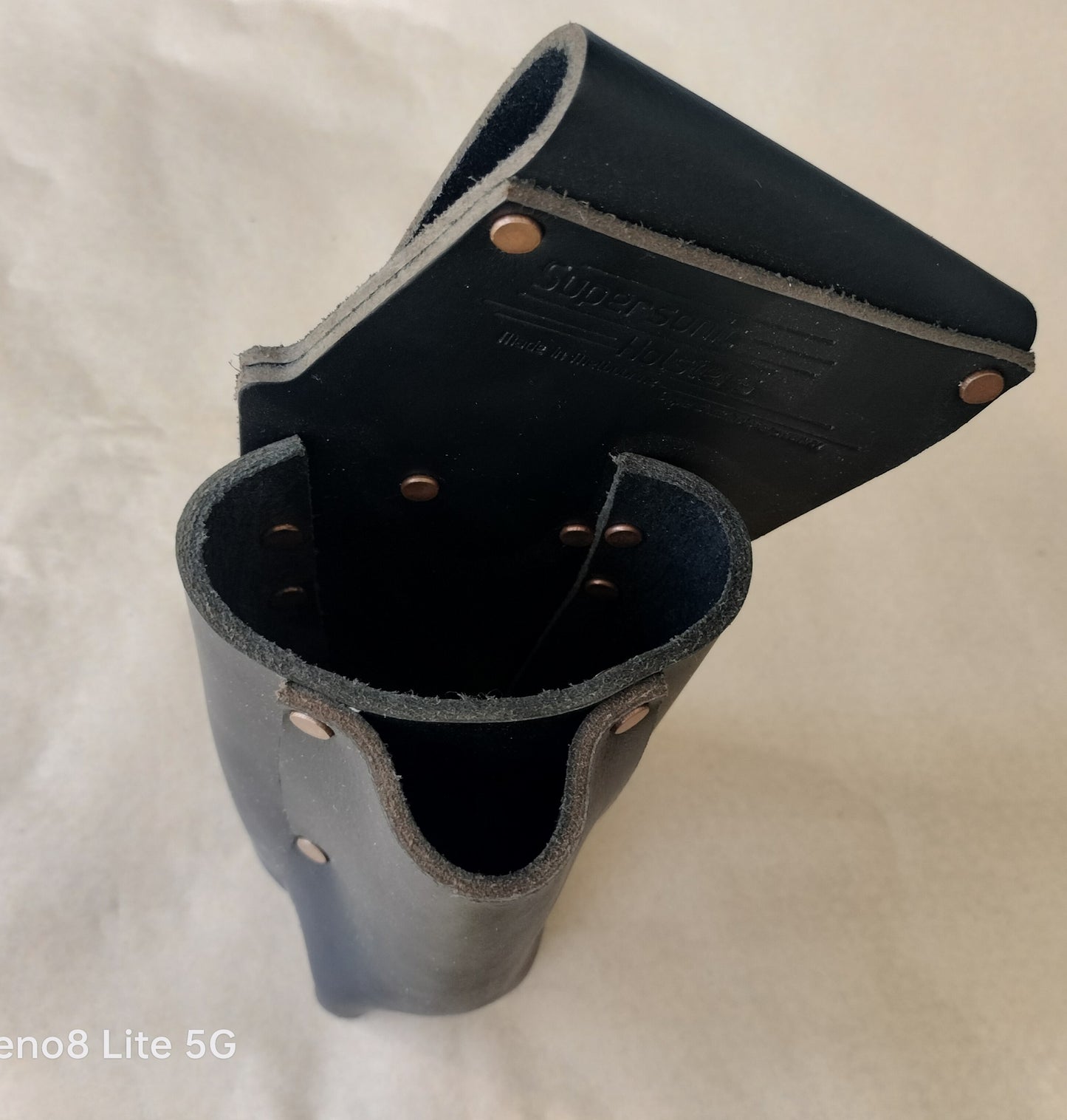 Mega Angled Holster with Pica Holder - Clearance