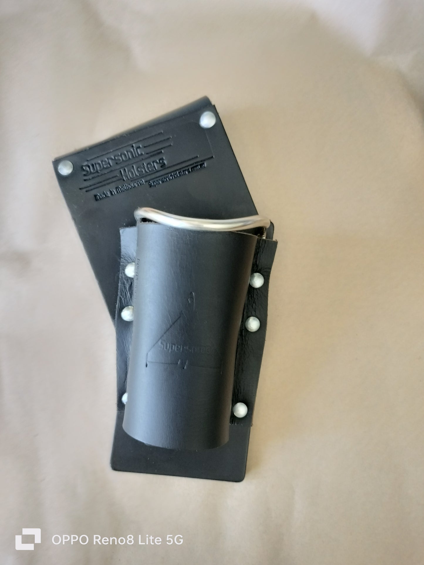 Right Handed Angled Huckleberry Light and Tough Holster- Clearance