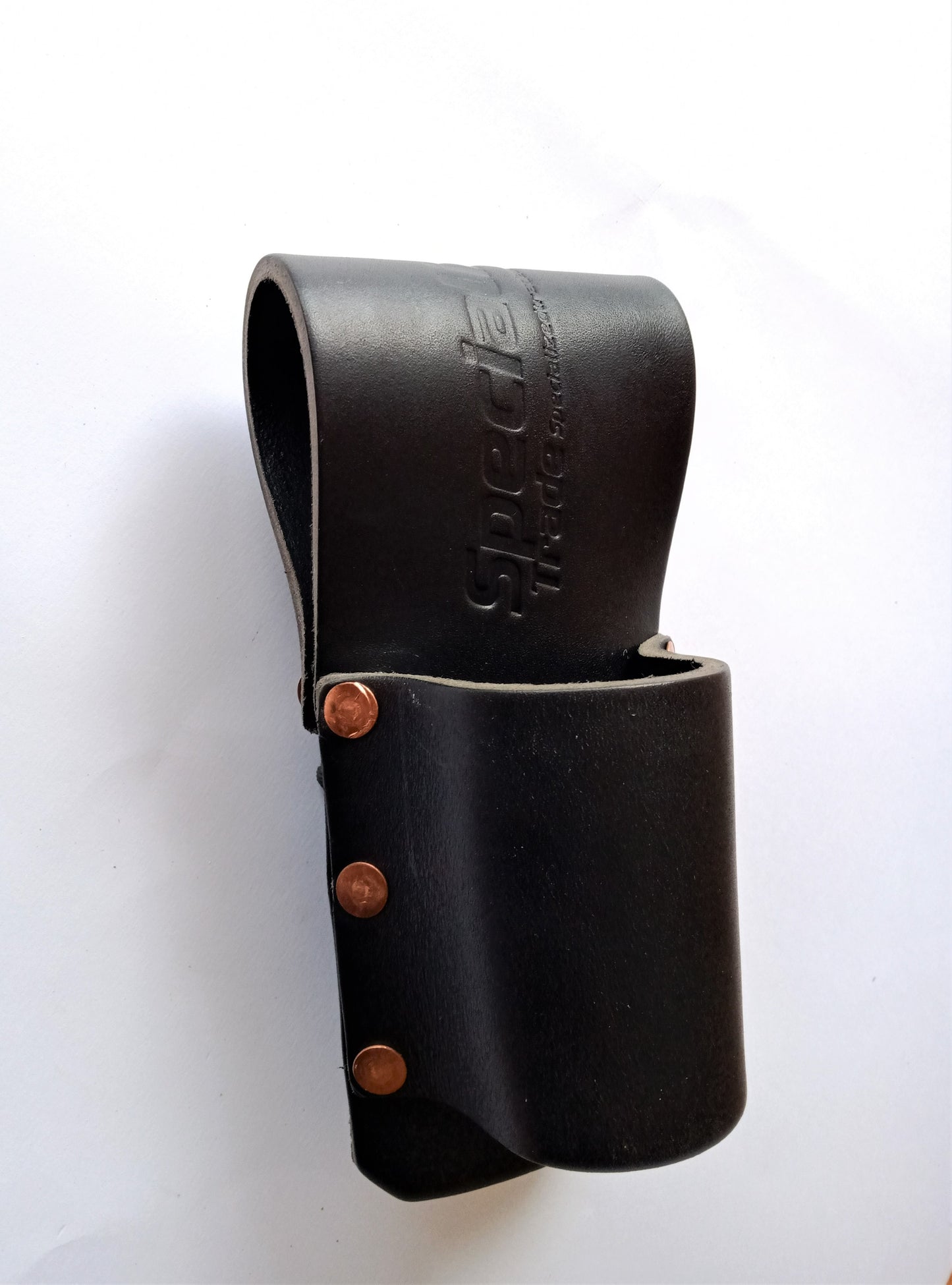 Copper Series - Straight Leather Axe/Hammer Holster