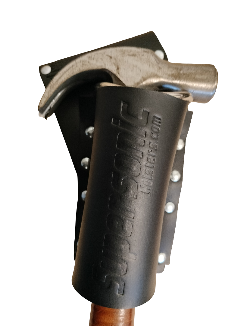 Huckleberry Hammer Holster - with options