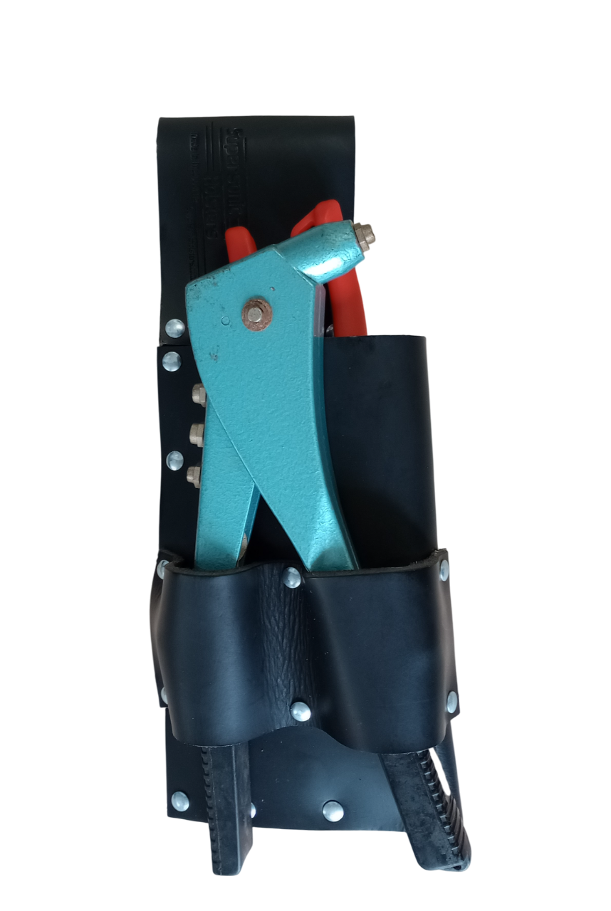 Tin Snips & Rivet Gun Holster - Light 'N' Tough