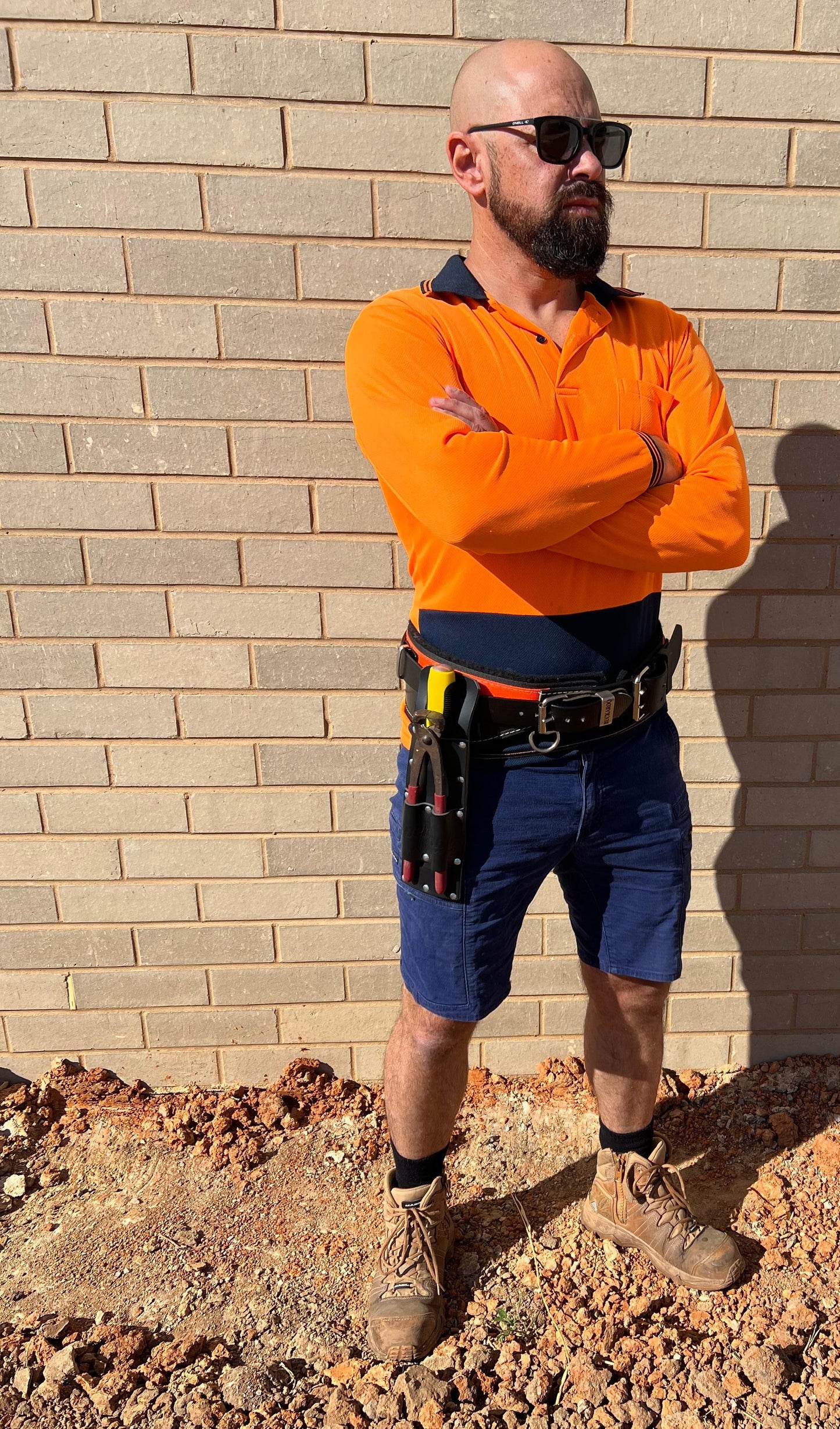 Chisel & Snipps Holster - Light 'N' Tough