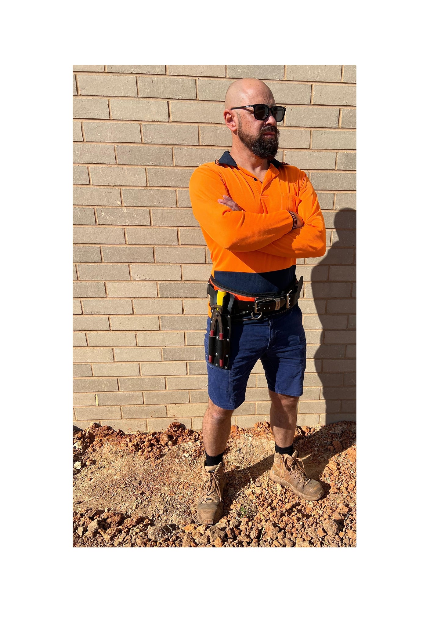 Chisel & Snipps Holster - Light 'N' Tough