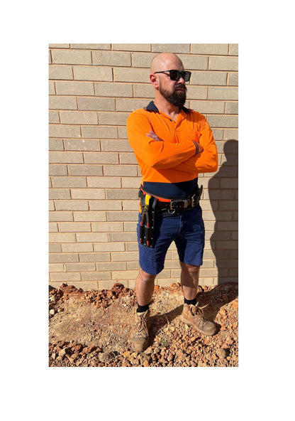 Chisel & Snipps Holster - Light 'N' Tough