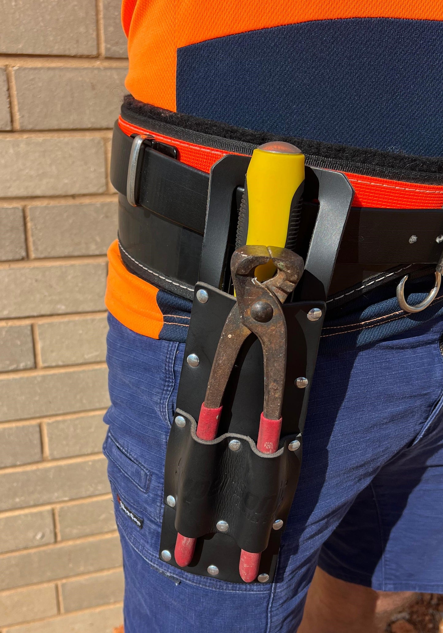 Chisel & Snipps Holster - Light 'N' Tough