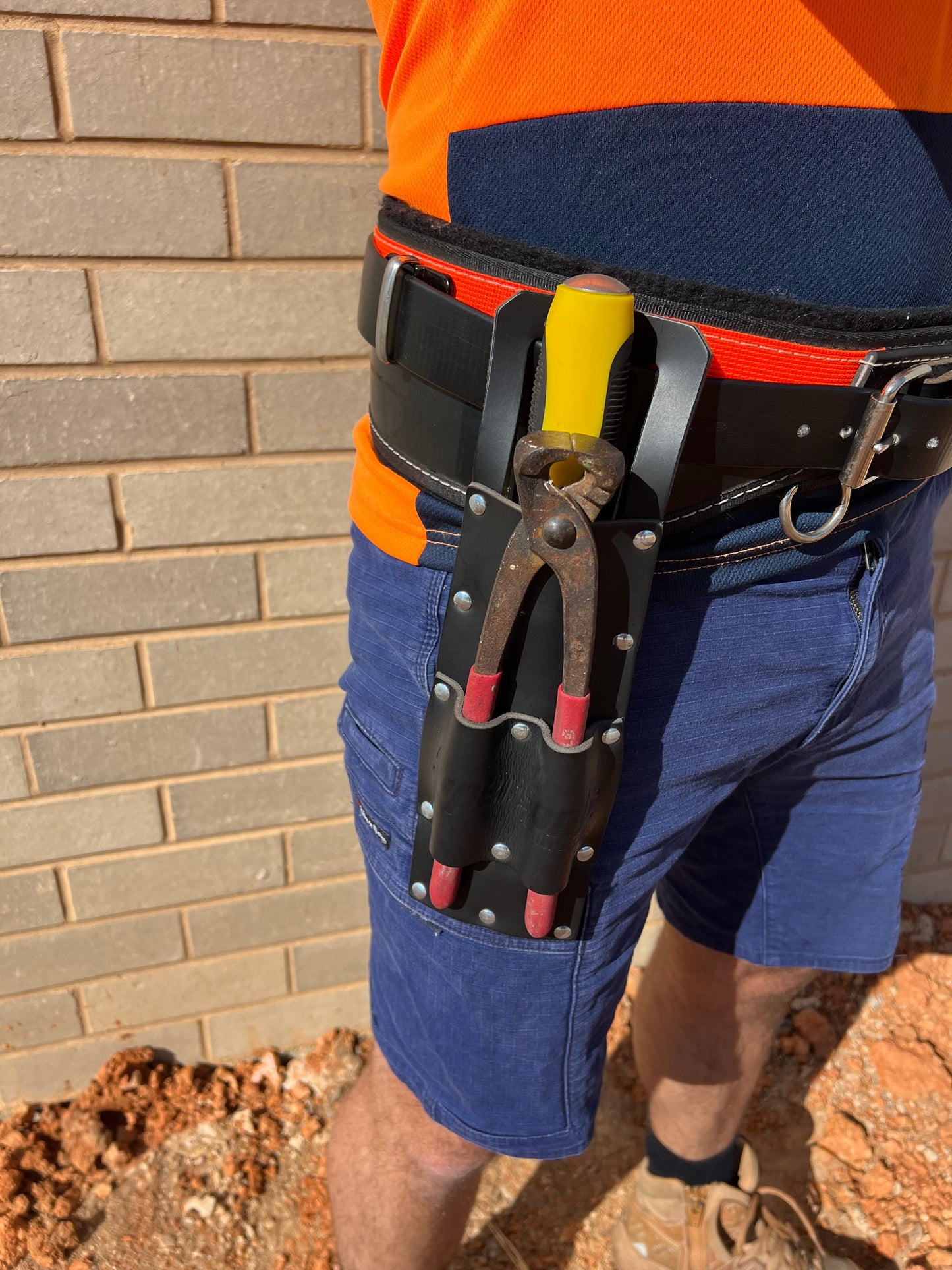 Chisel & Snipps Holster - Light 'N' Tough