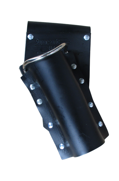 High Riding Light 'N' Tough Huckleberry Holster