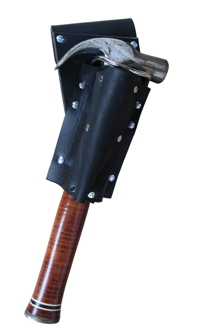 Huckleberry Angled Hammer Holster & Pica Pen Holder - Light 'N' Tough