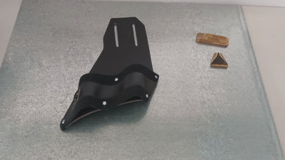 Brett's Superfast Dual Squeegee Holster