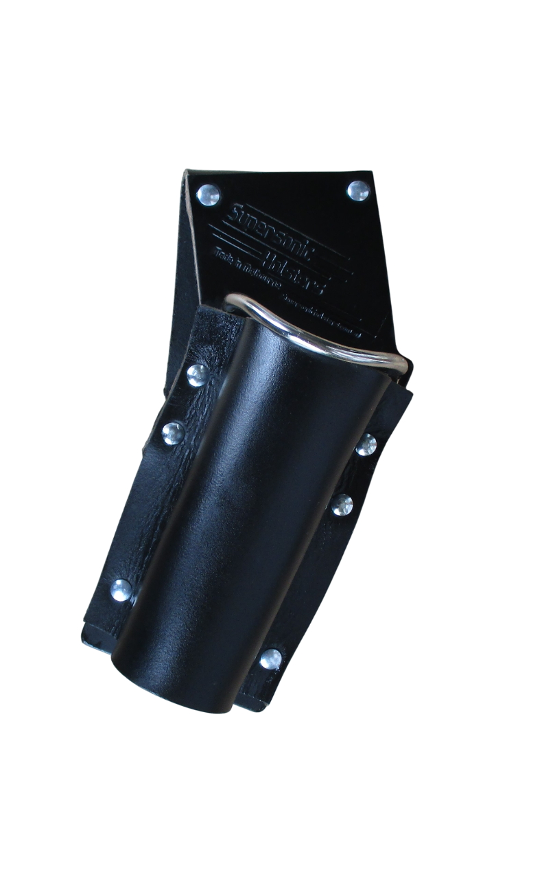 Huckleberry Angled Hammer Holster - Small Strap Light 'N' Tough