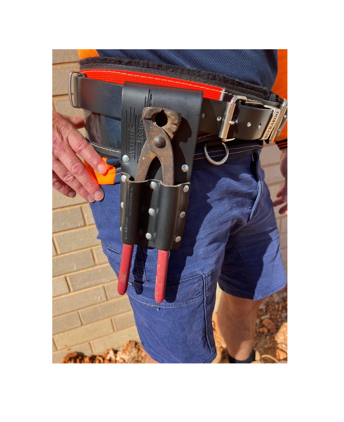 Snipps Holster - Light 'N' Tough