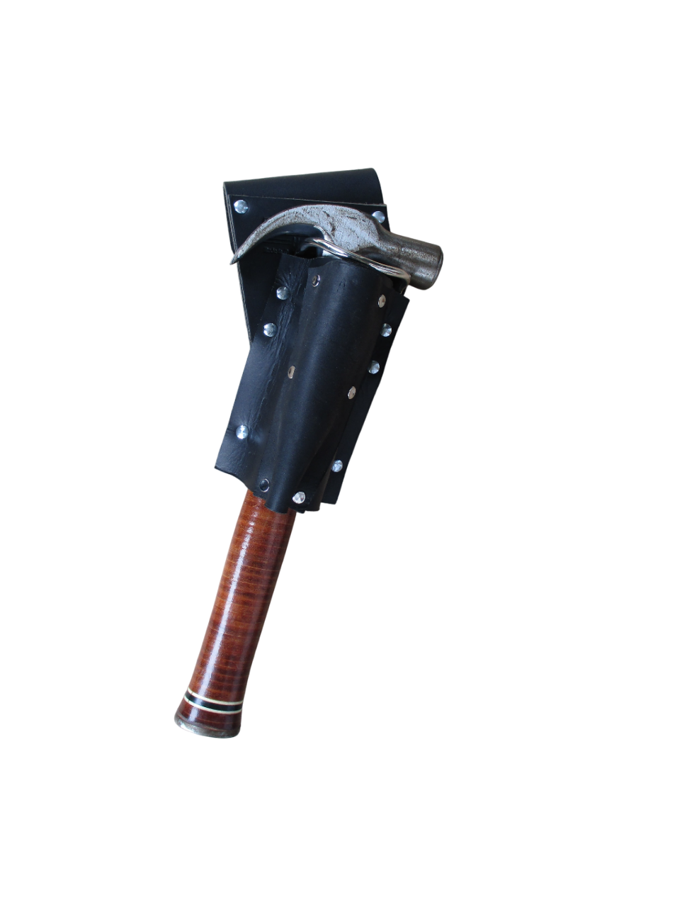 Huckleberry Angled Hammer Holster & Pica Pen Holder - Light 'N' Tough
