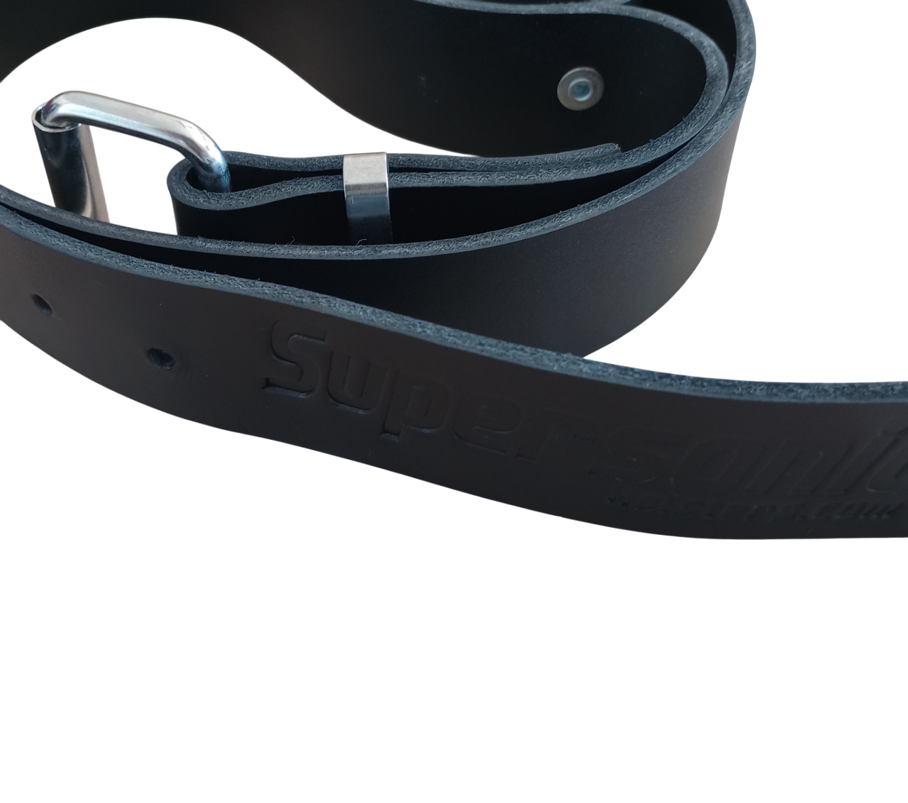 Leather Window Cleaning Belt