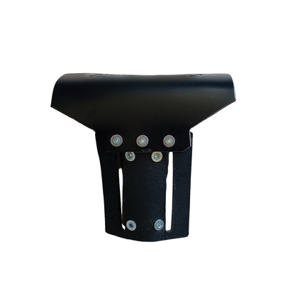 Supersonic Leather 6" Scraper Holster - for angled or straight scrapers