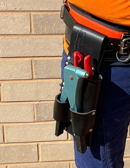 Tin Snips & Rivet Gun Holster - Light 'N' Tough